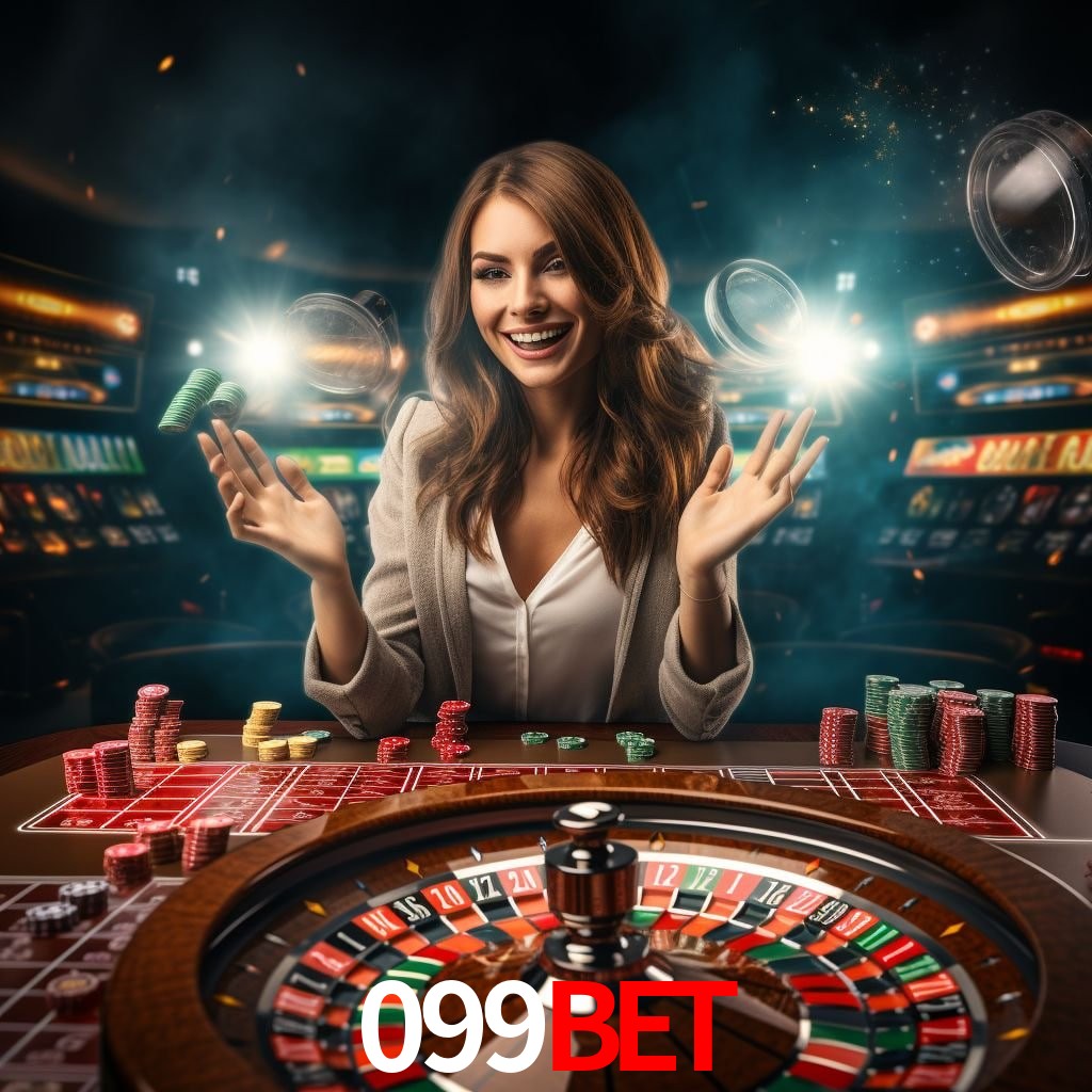 099BET - Experiência Emocionante De Cassino - 099BET app
