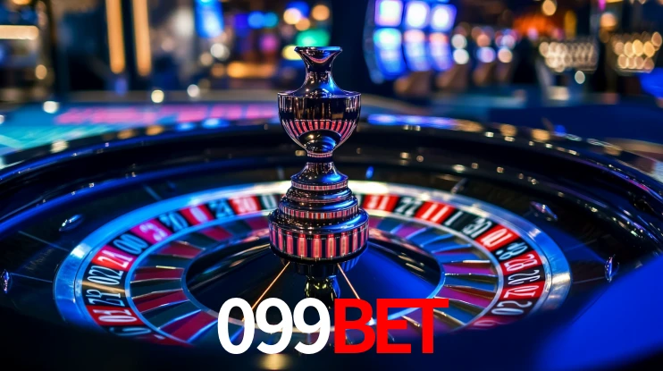 099BET: Seu Cassino Premiado com Pagamentos Rápidos