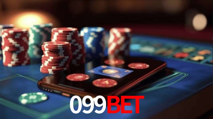 A Revolução dos Aplicativos de Jogos no 099BET