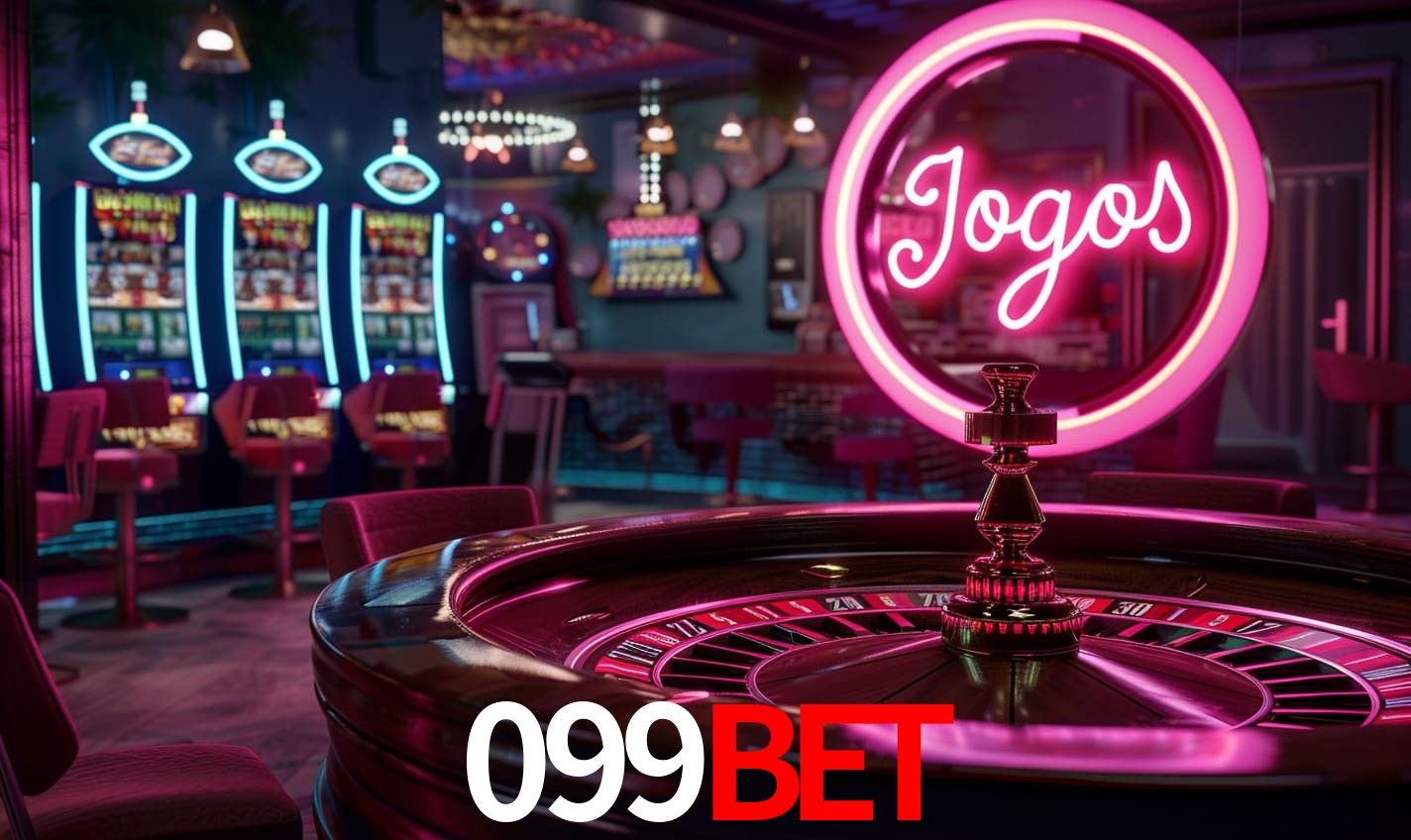 Provedores de Jogos 099BET
