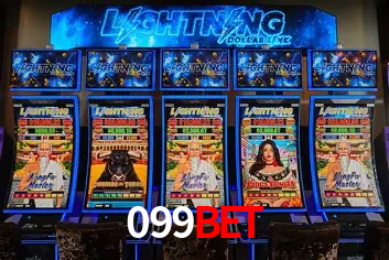 Descubra o Mundo do Cassino Online com 099BET