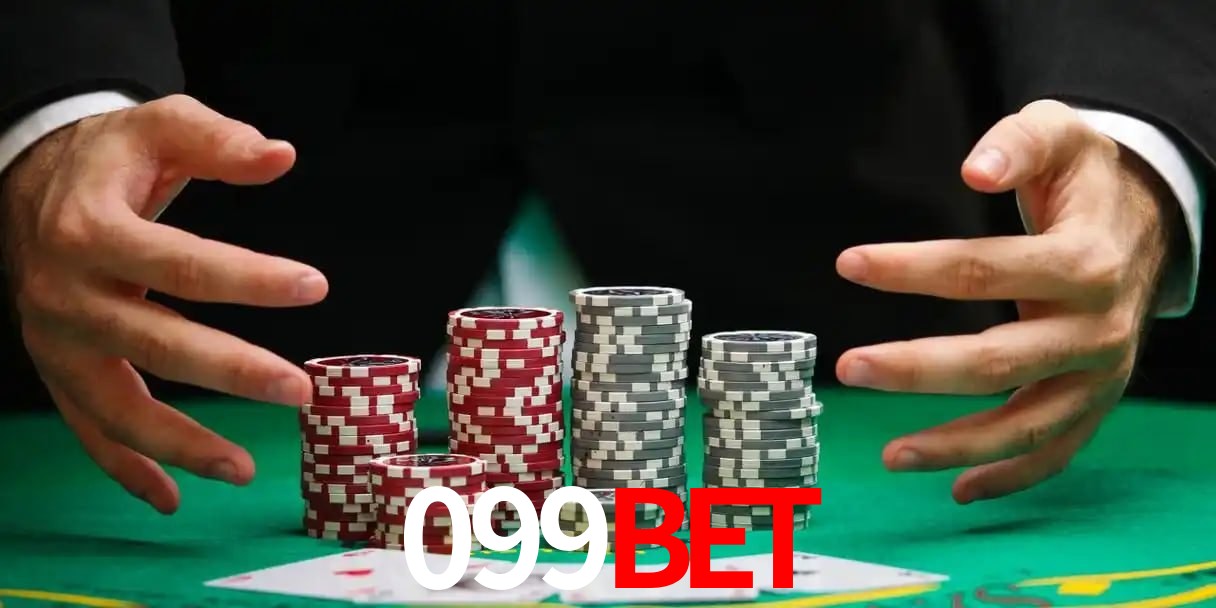 A Emoção da Loteria na 099BET: Uma Chance de Mudança de Vida