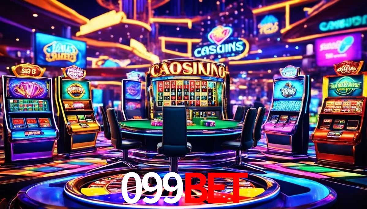 Inovações de Jogos na 099BET: O Futuro das Experiências Interativas