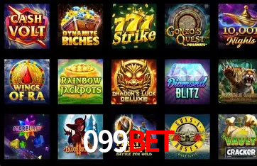 Weekend Specials 099BET