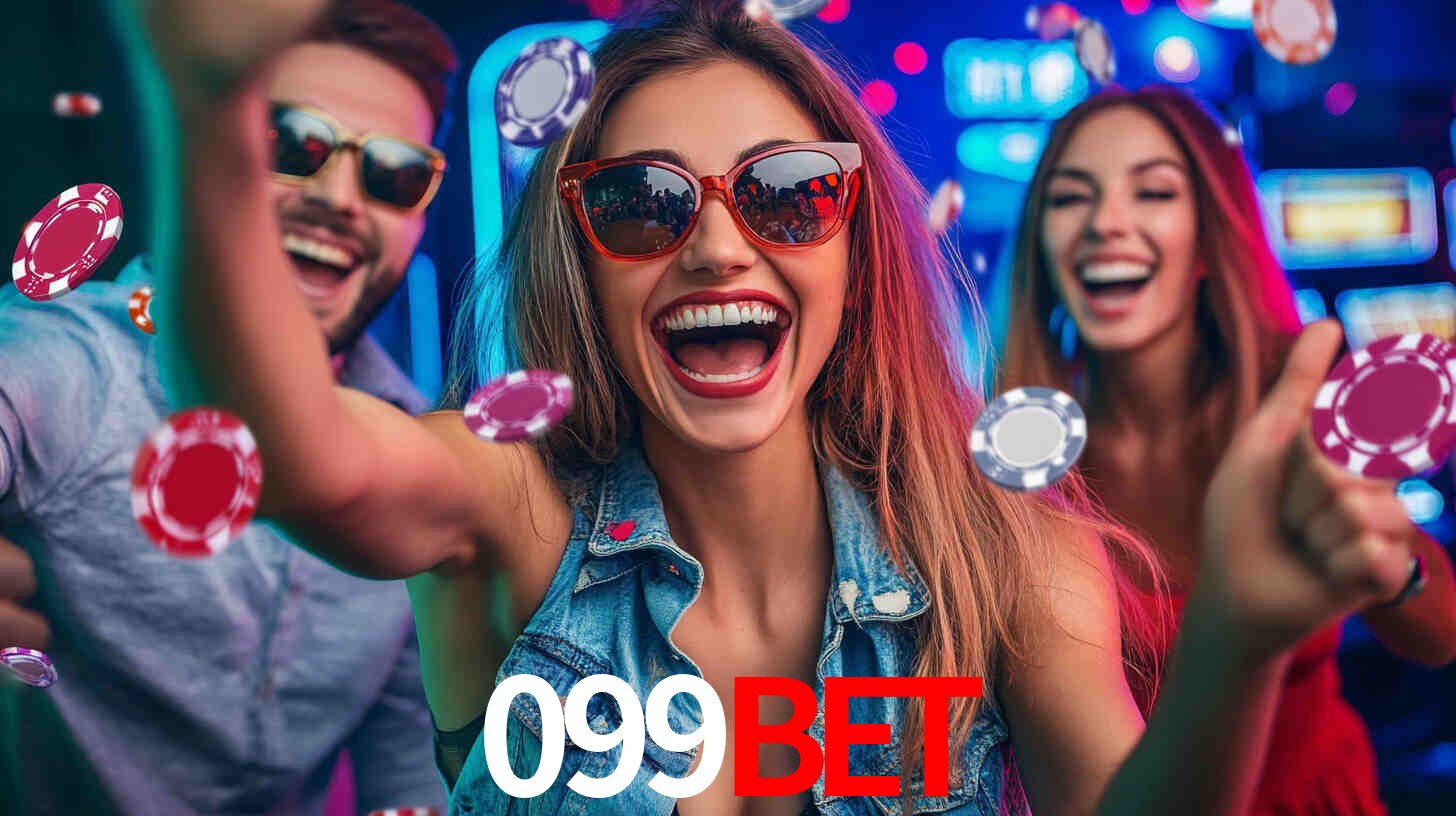Apostas de Futebol 099BET