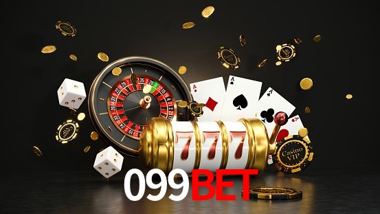 Roulette Table 099BET